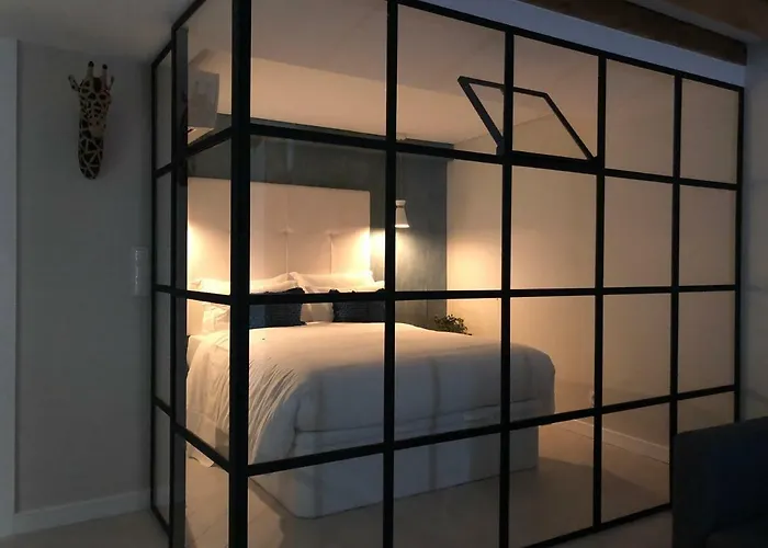 Canarios Apartments Catarina